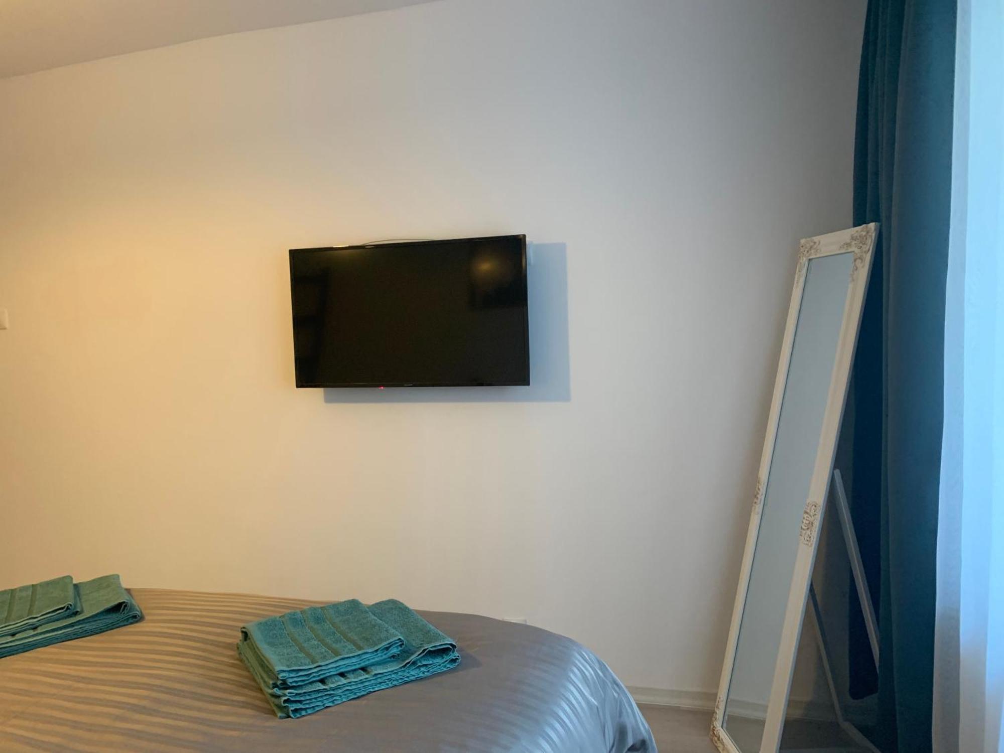 Apartamento Conclavia Unu Mediaş Exterior foto